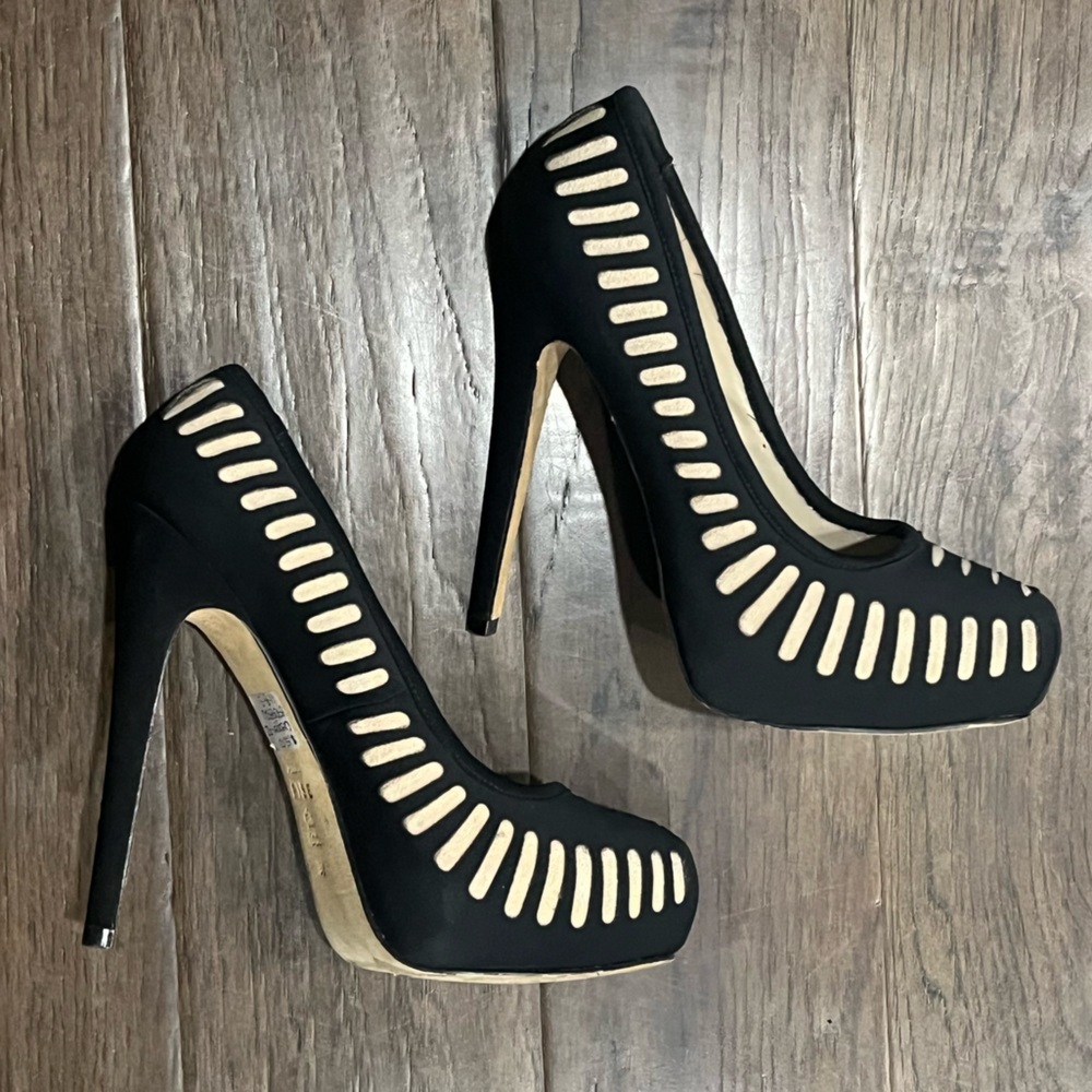Aldo Rise High Heels - Picture 2 of 8